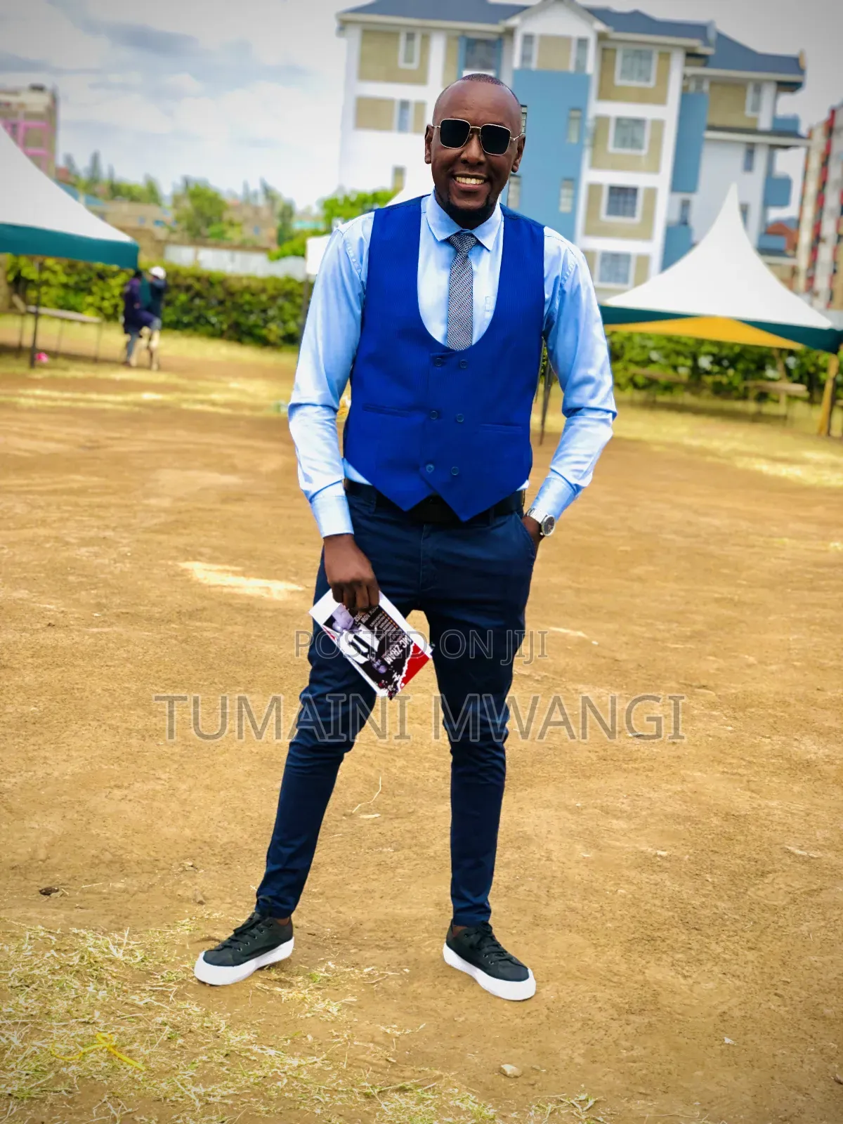 Professional Mc Services - Event Hosting Available Countrywide