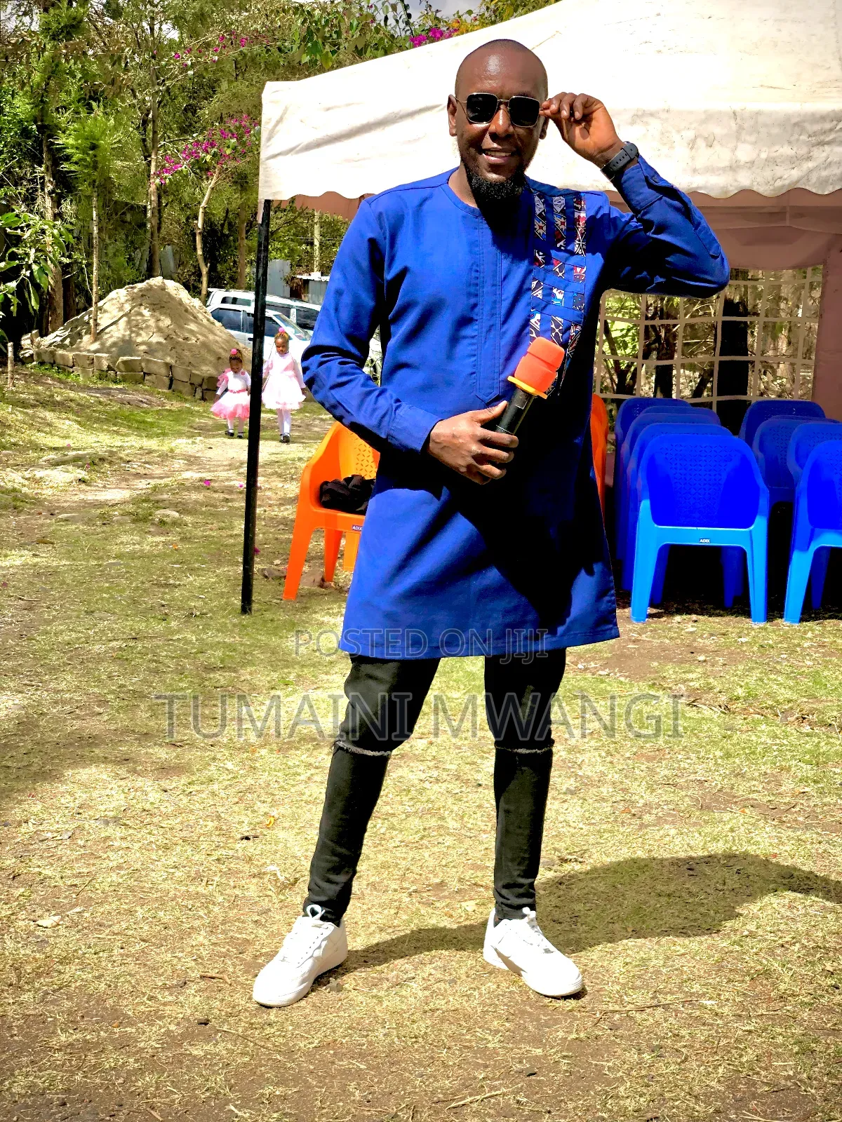 Professional Mc Services - Event Hosting Available Countrywide