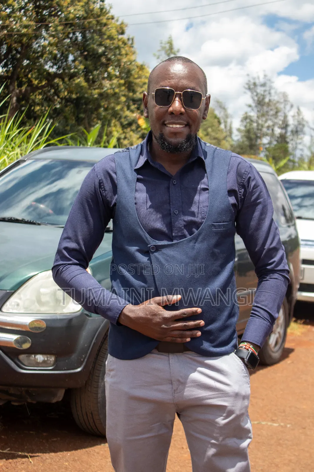 Professional Mc Services - Event Hosting Available Countrywide