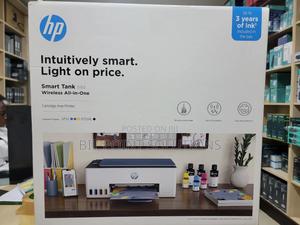 Hp Smarttank 585 All-in-one Printer, Print, Scan, Copy , Wireless,Usb - thumbnail 2