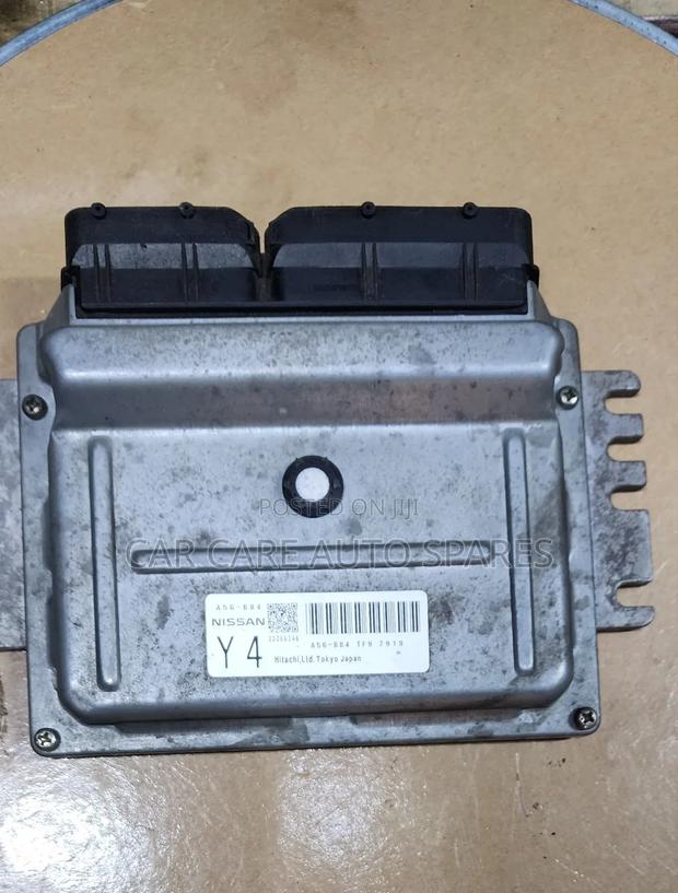 Engine Computer Toyota Cube - main view