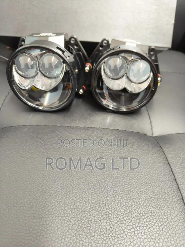 Double Laser Headlight Projector - thumbnail 2