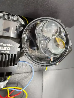 Double Laser Headlight Projector