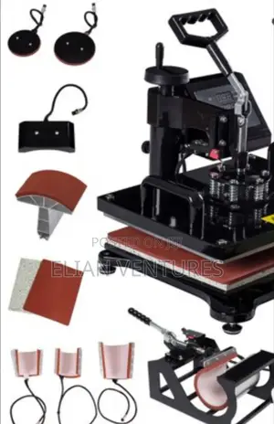 Top Best 8 in 1 Heat Press Machine