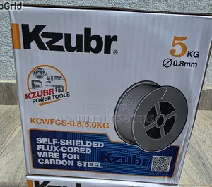 Kzubr 0.8mm Mig Wire 5kgs