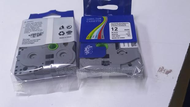 Brother Lable Printer Catriage 12mm