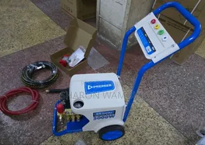 Premier 3000w Electric Car Wash 2600psi/2600psi Electric Car Wash