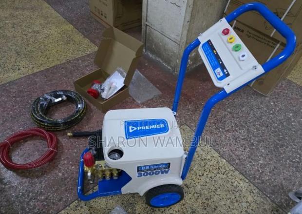 Premier 3000w Electric Car Wash 2600psi/2600psi Electric Car Wash