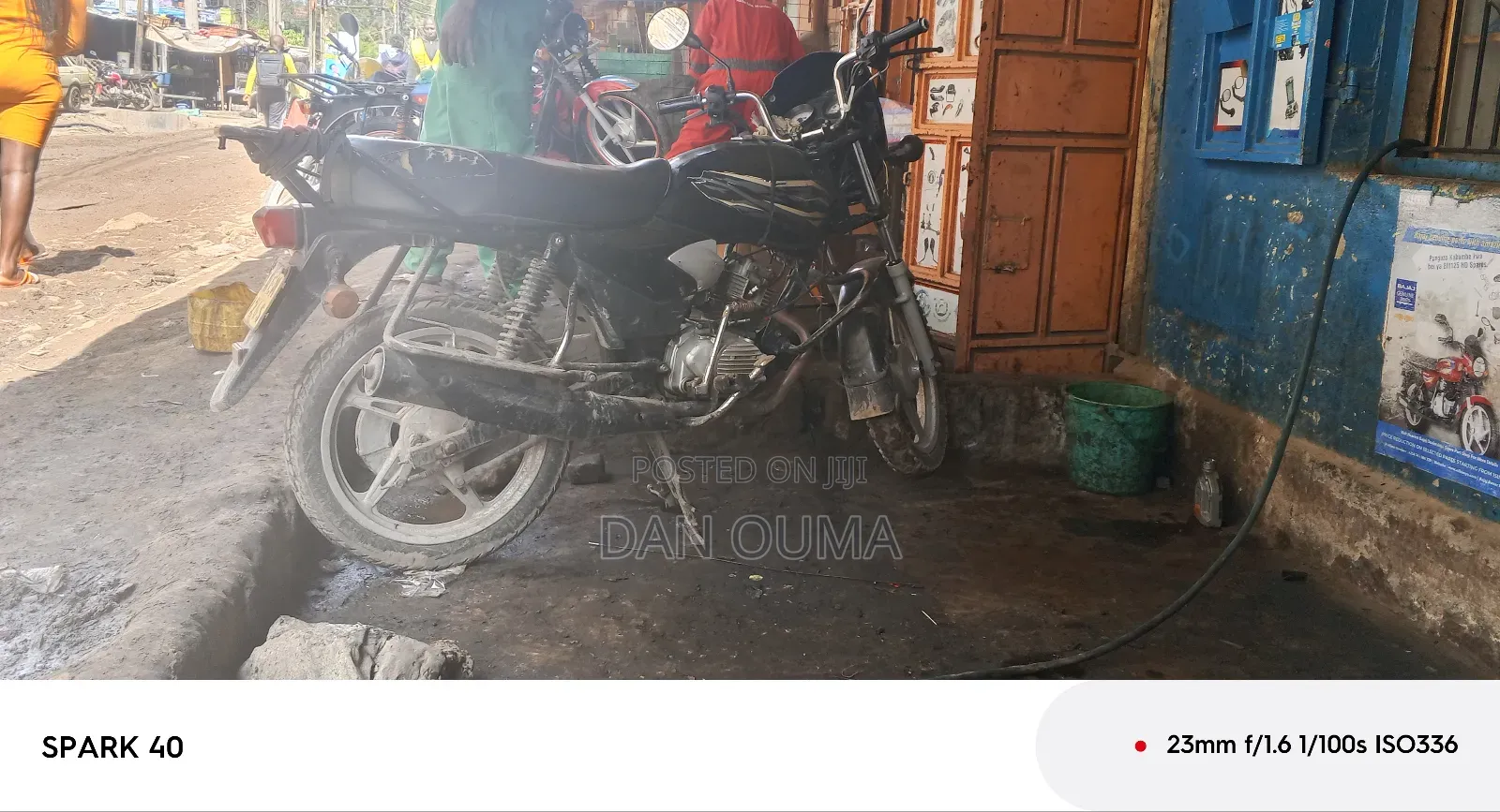 New TVS 2024 Black