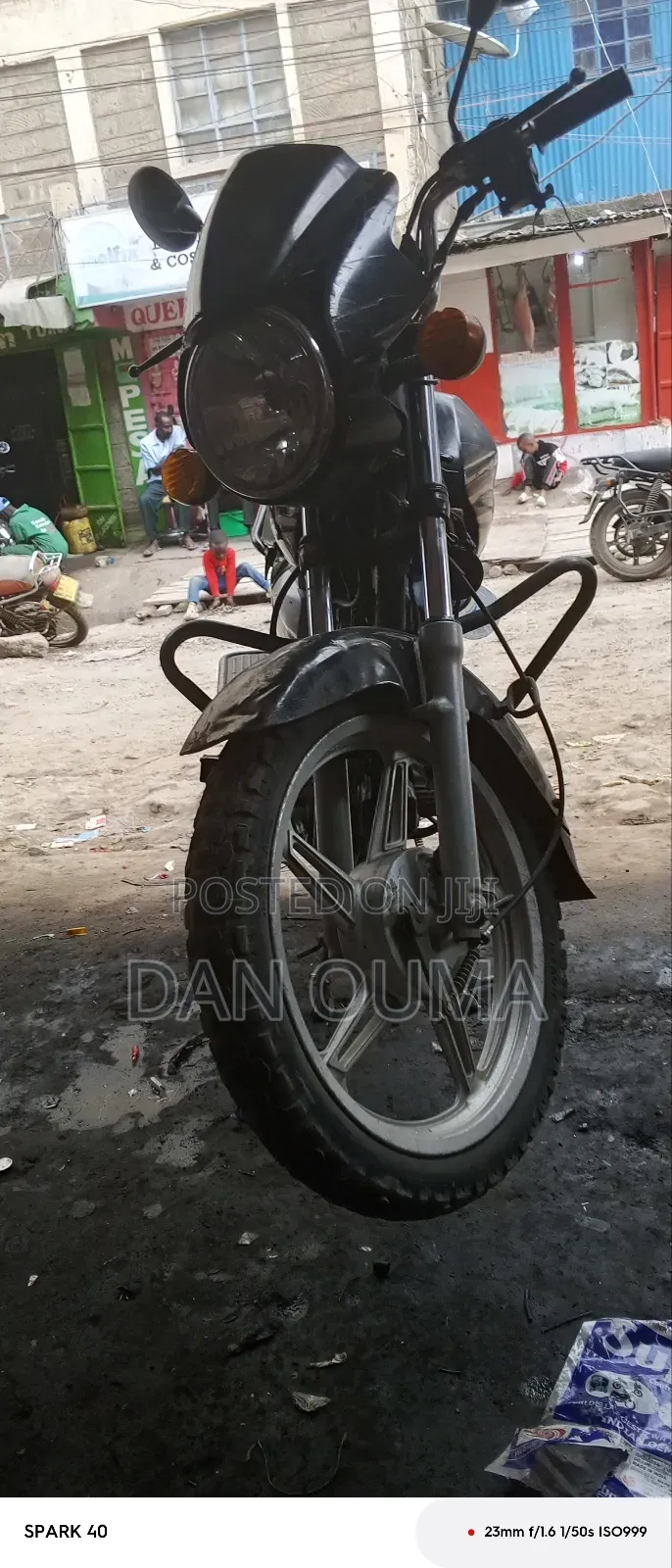 New TVS 2024 Black