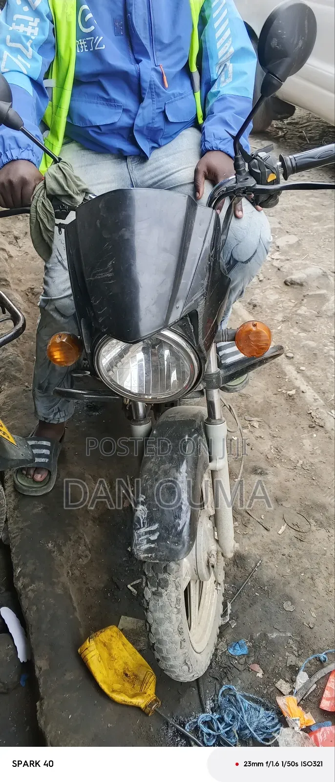 New TVS 2024 Black