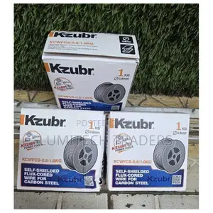 Kzubr 1kg 0.8mm Mig Wire
