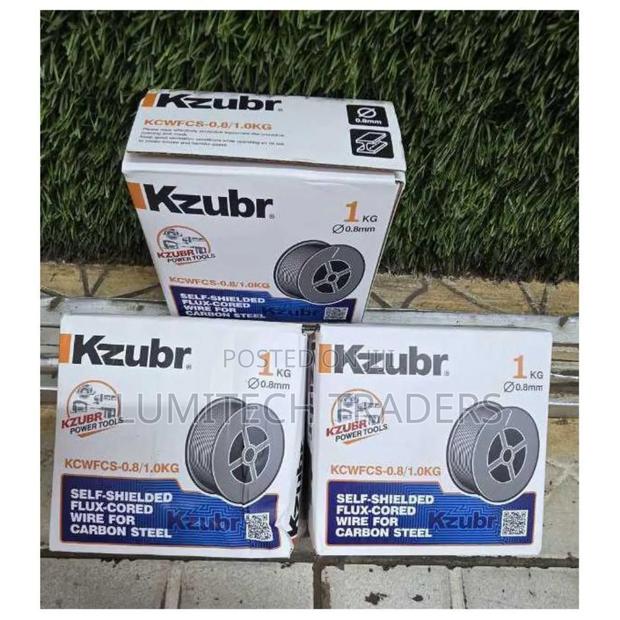 Kzubr 1kg 0.8mm Mig Wire - main view