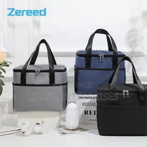 Large Capacity Lunch Bag