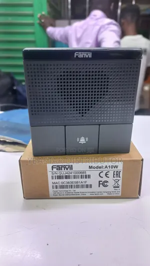 Fanvil A10w Sip Intercom