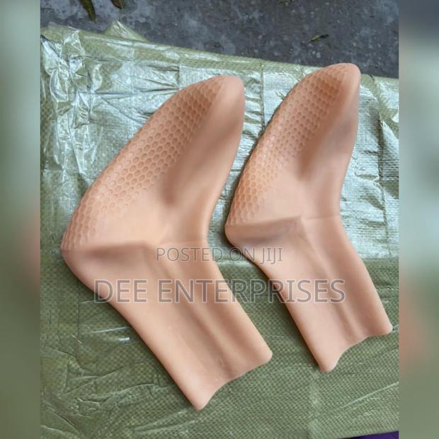 Silicon Anticracking Moisturizing Socks - main view