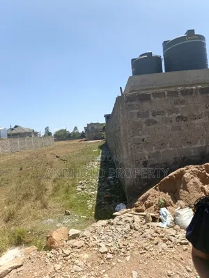 Thika Prime Plots for Sale 800metres From Tarmac