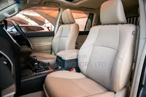 Toyota Land Cruiser Prado 2021 Beige