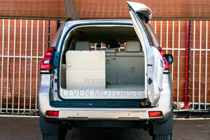 Toyota Land Cruiser Prado 2021 Beige