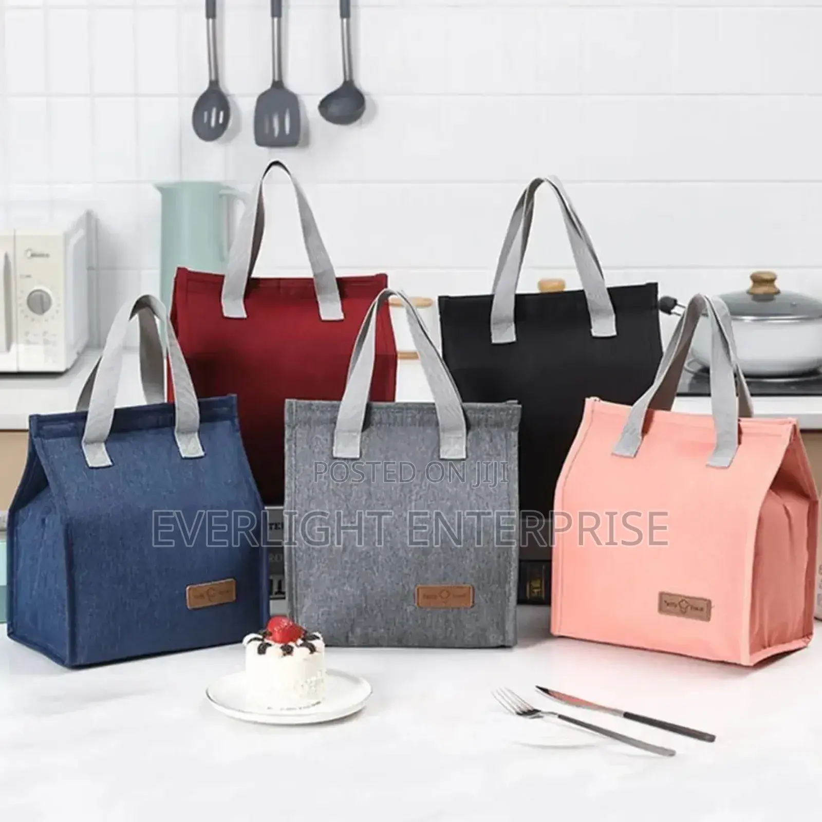 Tote Lunch Bags