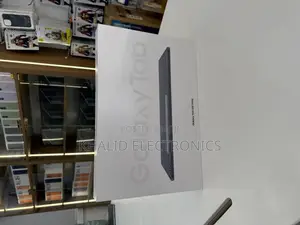New Samsung Galaxy Tab S10 Ultra 256 GB Gray
