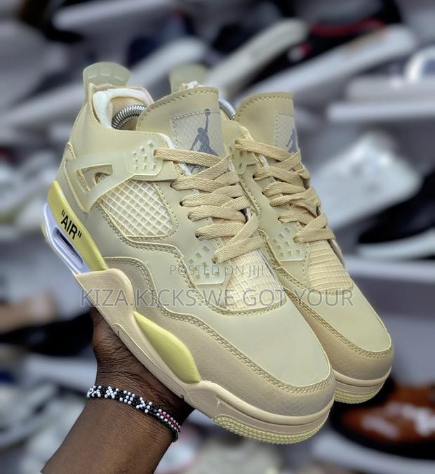 Air Jordan 4 Size 38-44 - thumbnail 2