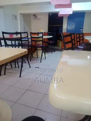 Restaurant 2500 Sqft For Sale Tom Mboya Street