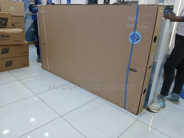Samsung 85inch Neo Qled Tv Qa85qn85fau