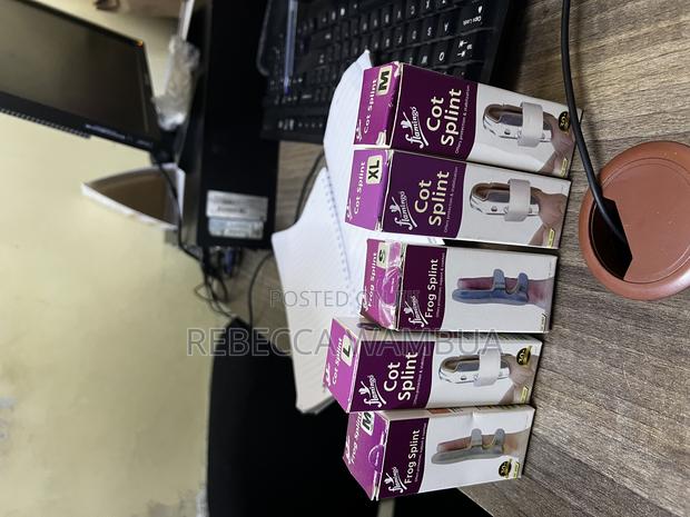 Cot Splint - main view