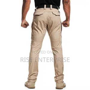 Tactical Waterproof Pants