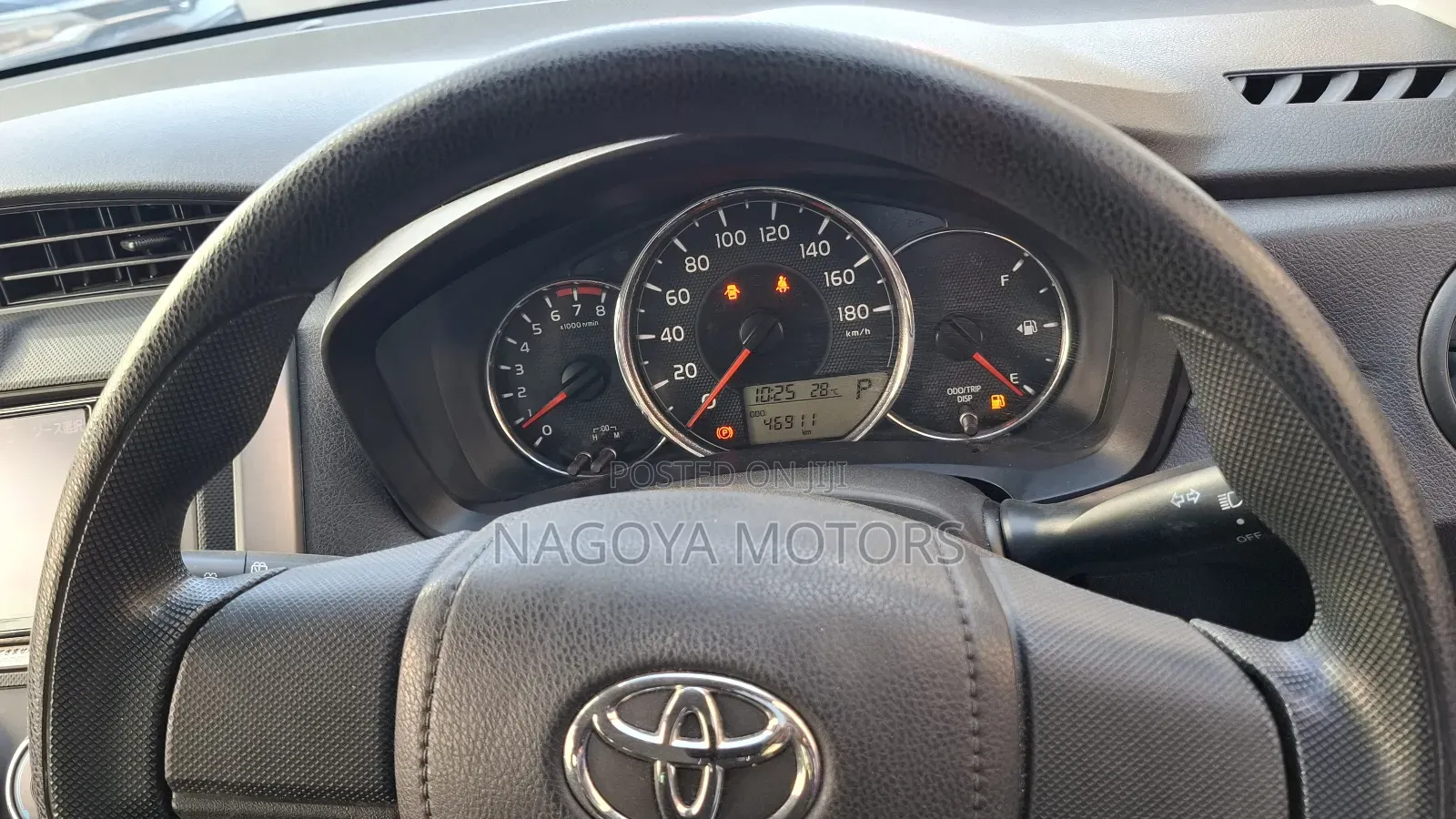 Toyota Corolla Fielder 2018 Burgundy