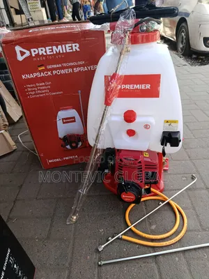 Premier 4 Stroke Knapsack Powersprayer