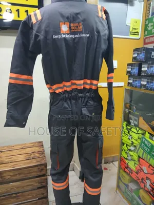 Extra Volume for Storage Cargo Coveralls