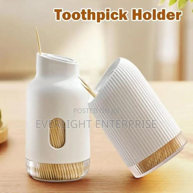 Elegant Toothpick Holder - thumbnail 2
