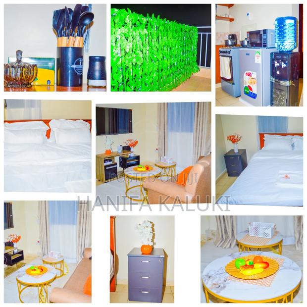 A Two Bedroom Apartment and a Furnished Airbnb in Machakos