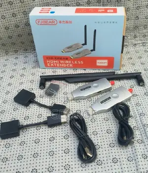 1080p 100m Wireless R Extender/Sender and Receiver