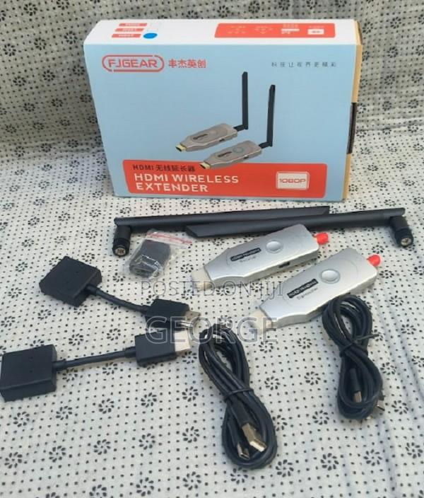1080p 100m Wireless R Extender/Sender and Receiver
