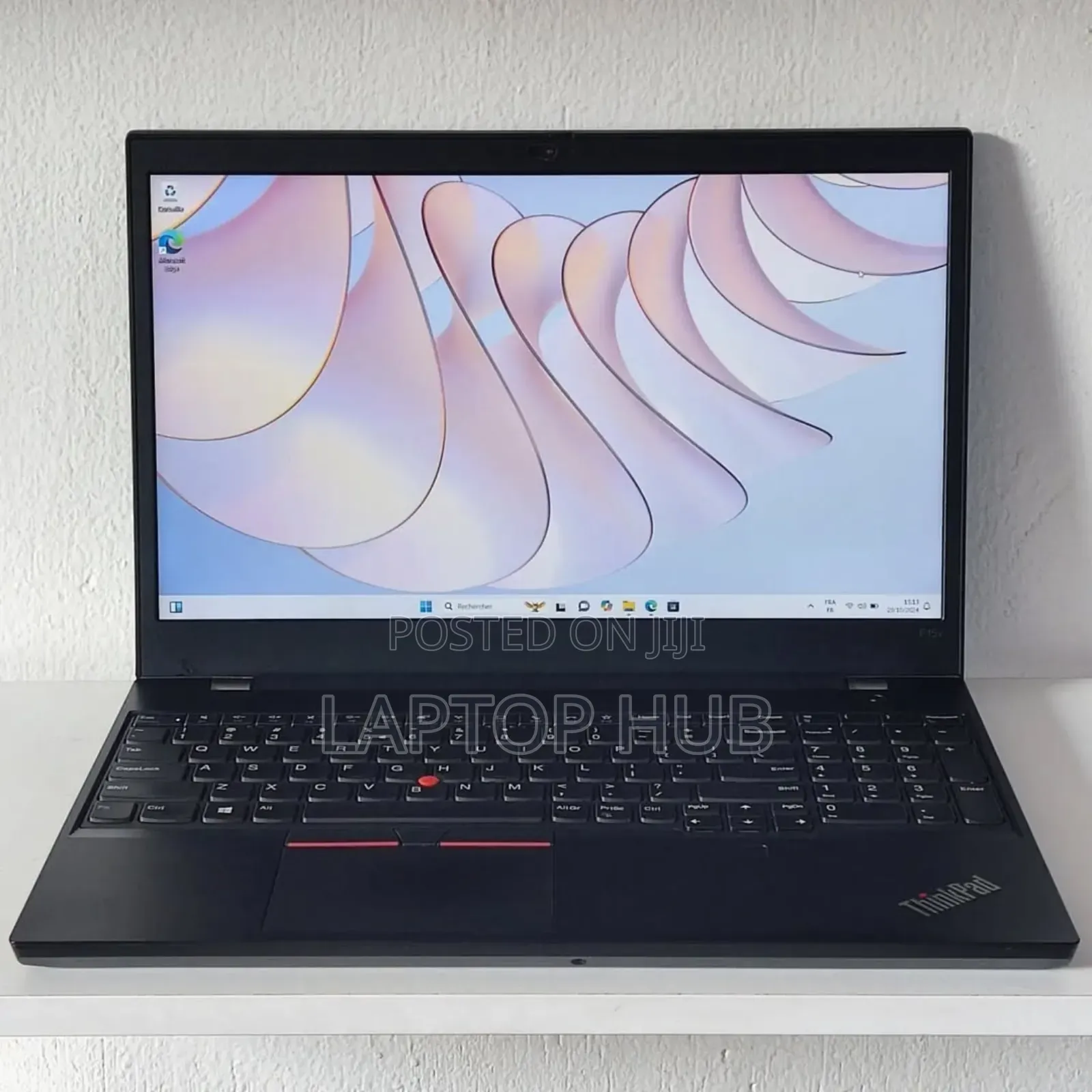 Laptop Lenovo Thinkpad P15s 16GB Intel Core I7 SSD 512GB