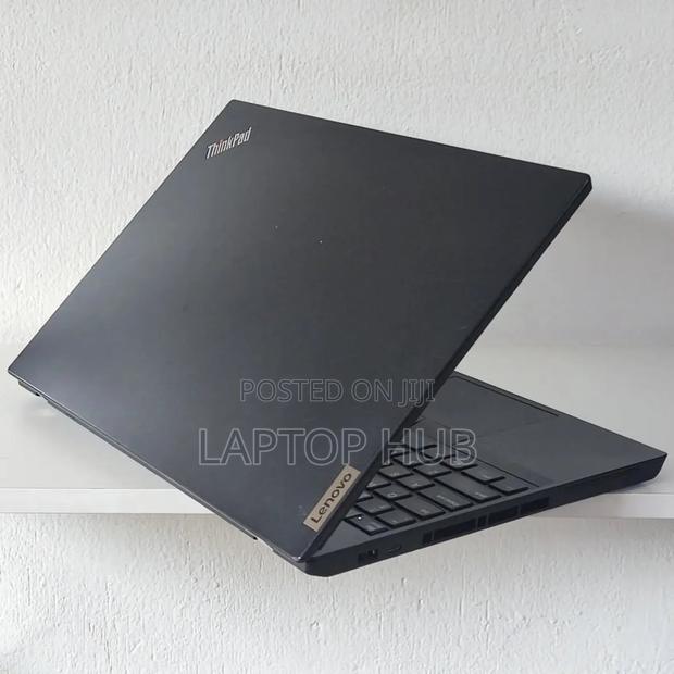 Laptop Lenovo Thinkpad P15s 16GB Intel Core I7 SSD 512GB - thumbnail 4