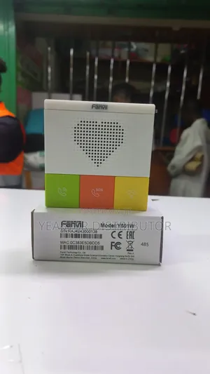 Fanvil Y501w Sip-Based Intercom