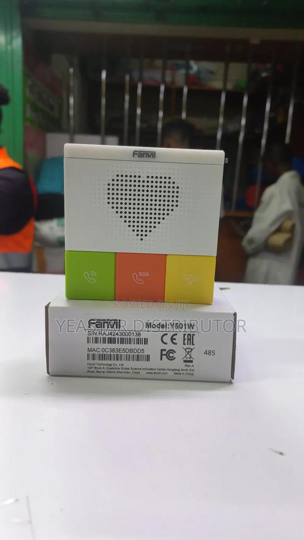 Fanvil Y501w Sip-Based Intercom