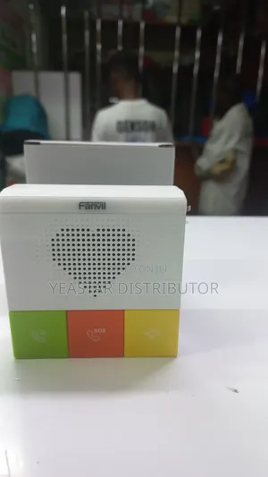 Fanvil Y501w Sip-Based Intercom