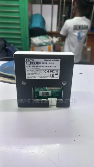 Fanvil Y501w Sip-Based Intercom