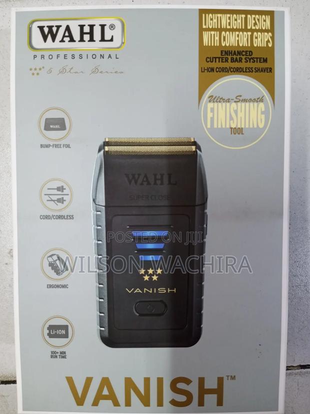 Wahl Cordless Hair Shaver. Balding Hair Clipper - thumbnail 3