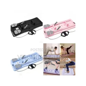 Easy Multifunctional Pilates Board Size: 100*41cm