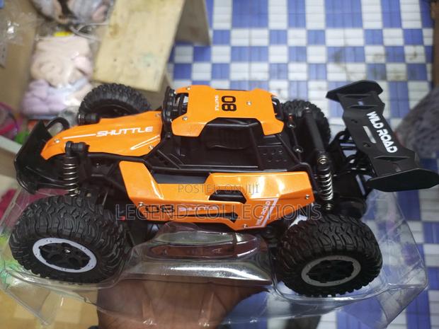 Shuttle 08 4wd Off-Road Rc Car – High Speed Kids Toy