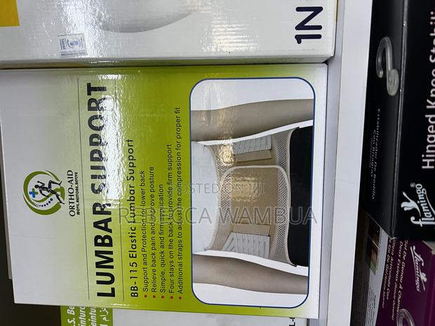 Lumbar Support