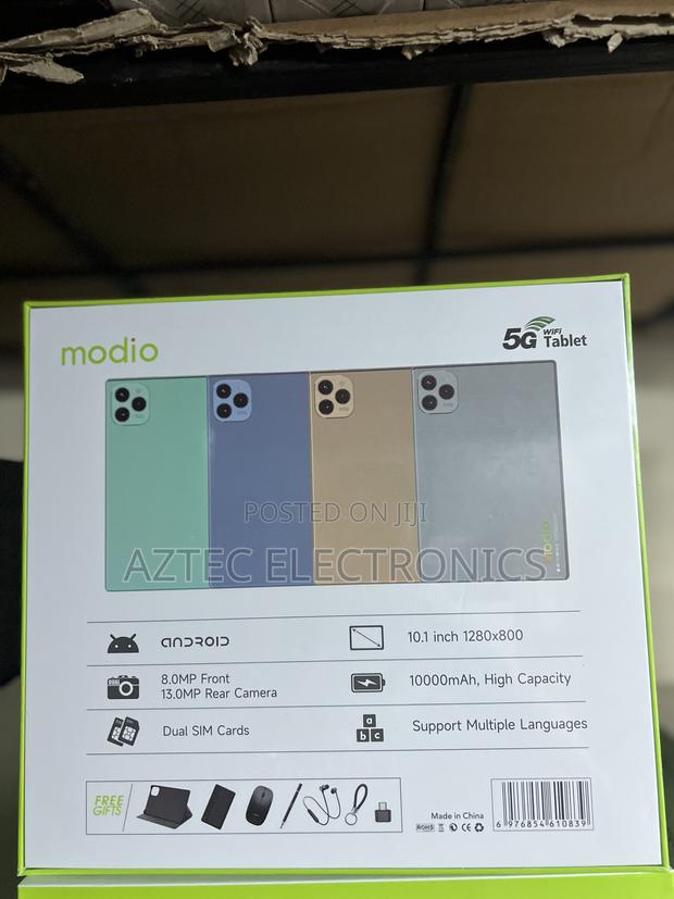 New Modio M38 1 TB Black - thumbnail 3