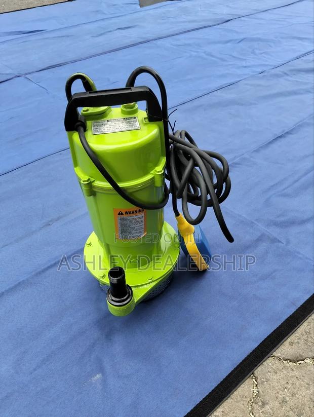 Submersible Pump - thumbnail 2