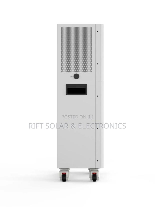 15kwh - 48v (300ah) Lithium Ion Battery 8000 Cycle 10 Yrs Warranty - thumbnail 4